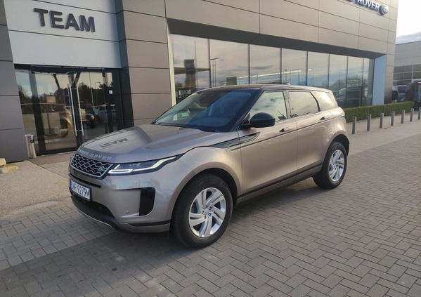 Land Rover Range Rover Evoque cena 209900 przebieg: 29960, rok produkcji 2022 z Barwice małe 172